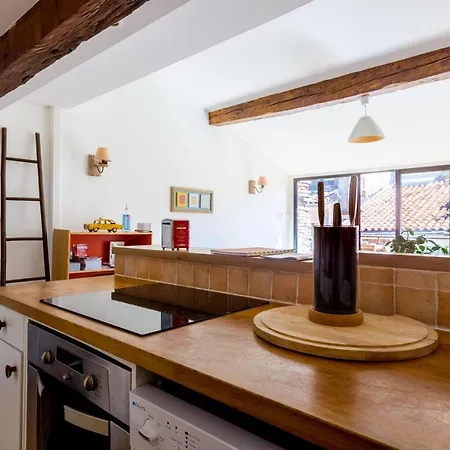 Loft 9 Rue Fermat Toulouse