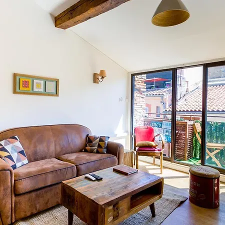 Appartement Loft 9 Rue Fermat *