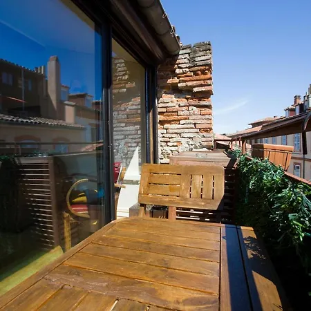 Loft 9 Rue Fermat Apartamento