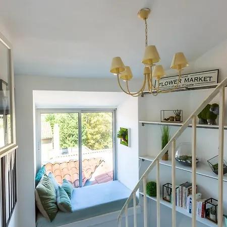 Loft 9 Rue Fermat * Toulouse