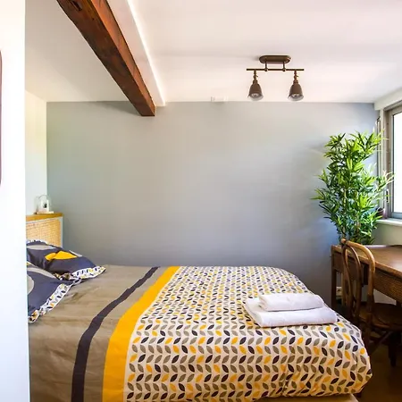 Apartamento Loft 9 Rue Fermat Toulouse