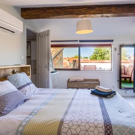 Loft 9 Rue Fermat Apartamento Toulouse