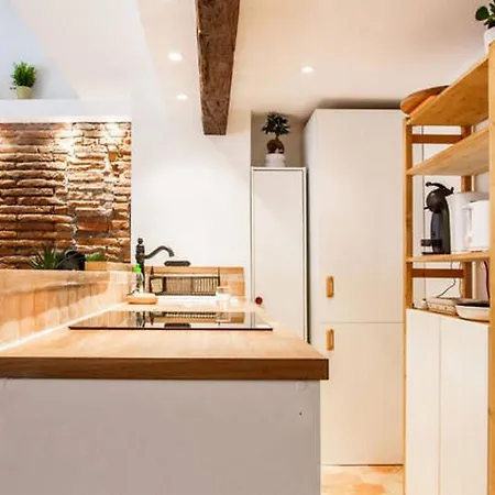 Appartement Loft 9 Rue Fermat *