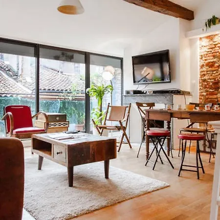 Appartement Loft 9 Rue Fermat *