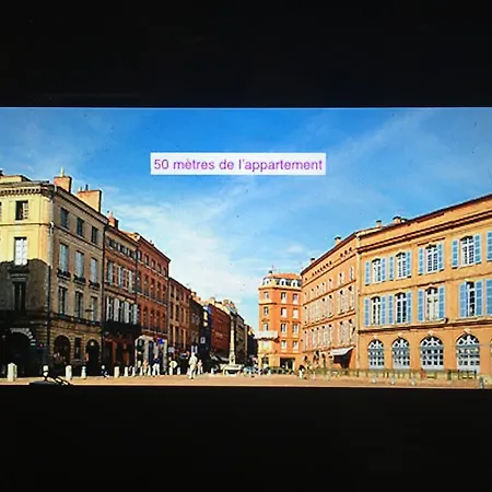 Loft 9 Rue Fermat Appartement