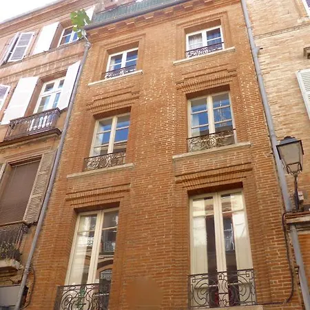 Appartement Loft 9 Rue Fermat Toulouse