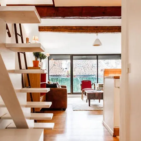Appartement Loft 9 Rue Fermat *